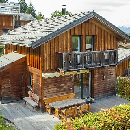 Chalet Chalet In Lung Tz With A Community Pool