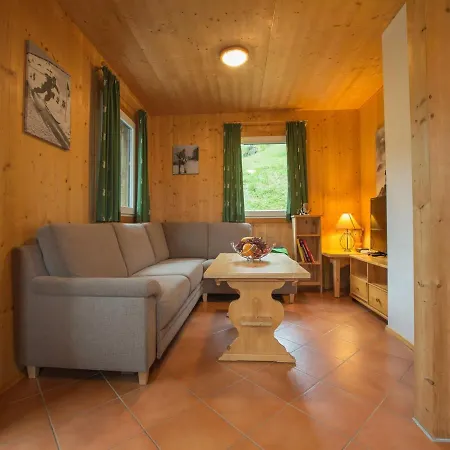 Chalet Chalet In Lung Tz With A Community Pool