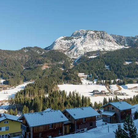 Chalet In Lung Tz With A Community Pool * Annaberg im Lammertal